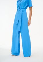 Pantalona Trespassada Com Faixa
