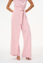 Pantalona Trespassada Com Faixa