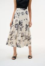 Saia Crepe Viscose Floral