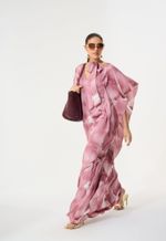 Vestido Longo Estampado