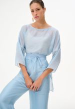 Conjunto Liocel Manga Ampla
