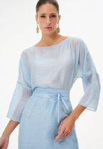 Conjunto Liocel Manga Ampla