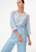 Conjunto Liocel Manga Ampla