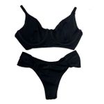 Conjunto Confy Preto