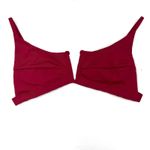 Top Maldivas Vermelho Queimado