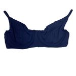 Top Confy Azul Marinho Liso