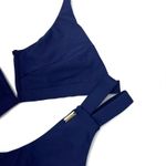 Conjunto Maldivas Azul Marinho Liso