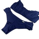 Conjunto Confy Azul Marinho Liso