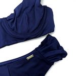 Conjunto Confy Azul Marinho Liso