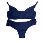 Conjunto Confy Azul Marinho Liso
