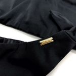 Conjunto Dubai Preto Liso