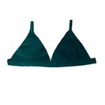 Top Fixo Verde Musgo Glow
