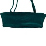 Top Faixa Verde Musgo Glow