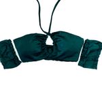 Top Malibu Verde Musgo Glow