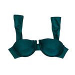 Top Concha Verde Musgo Glow