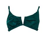Top Maldivas Verde Musgo Glow