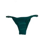 Calcinha Fixa Verde Musgo Glow