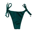 Calcinha Lação Verde Musgo Glow