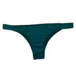 Calcinha Ousadia Verde Musgo Glow
