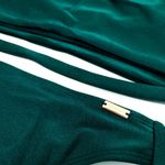 Calcinha Ousadia Verde Musgo Glow