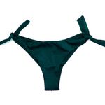 Calcinha Dubai Verde Musgo Glow