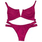 Conjunto Maldivas Desejo Canelado