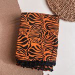 Canga Toalha Tiger