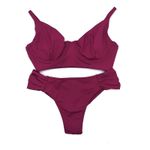 Conjunto Confy Desejo Liso