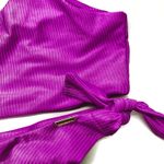 Conjunto Dubai Fucsia Canelado Antigo