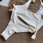 Conjunto Dubai Off White Liso