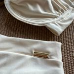Top Hawaii Meia Taça Off White Liso