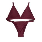 Conjunto Fixo Berry Canelado