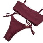 Conjunto Faixa Berry Canelado