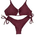 Conjunto Tiras Berry Canelado