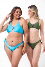 Conjunto Tiras Berry Canelado