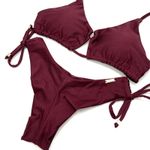 Conjunto Tiras Berry Canelado