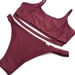 Conjunto Ousadia Berry Canelado