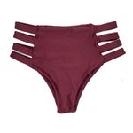 Calcinha Hot Pants Malibu Berry Canelado