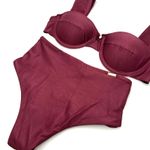 Calcinha Hot Pants Confort Berry Canelado