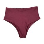 Calcinha Hot Pants Confort Berry Canelado