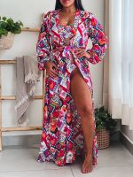 Saída de Praia Princesa Estampa Vibes