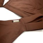 Conjunto Maldivas Marrom Chocolate