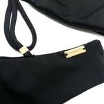 Conjunto Cancun Preto Liso