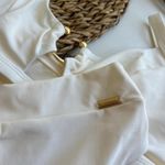 Top Santorini Off White Liso
