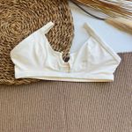 Top Santorini Off White Liso