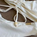 Conjunto Cancun Off White Liso