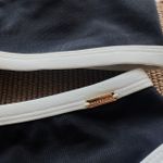 Top Mônaco Duo / Preto e Off White