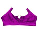 Top Santorini Fucsia Canelado