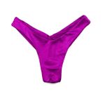 Calcinha Asa Delta Fucsia Canelado