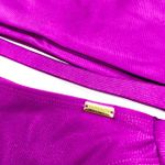 Calcinha Ousadia Fucsia Canelado